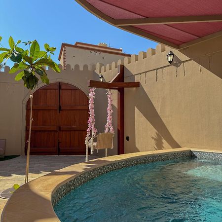 بيت أرض الثراء Rich Land House Nizwa Eksteriør billede