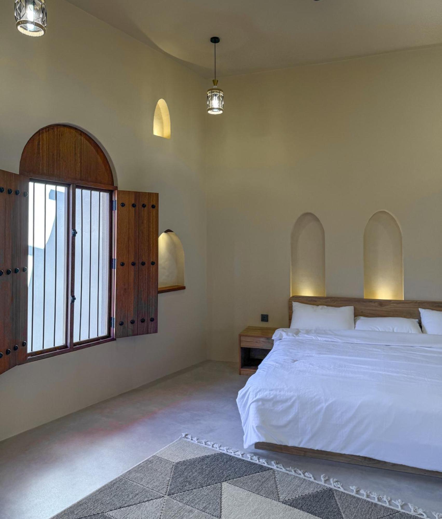 بيت أرض الثراء Rich Land House Nizwa Eksteriør billede