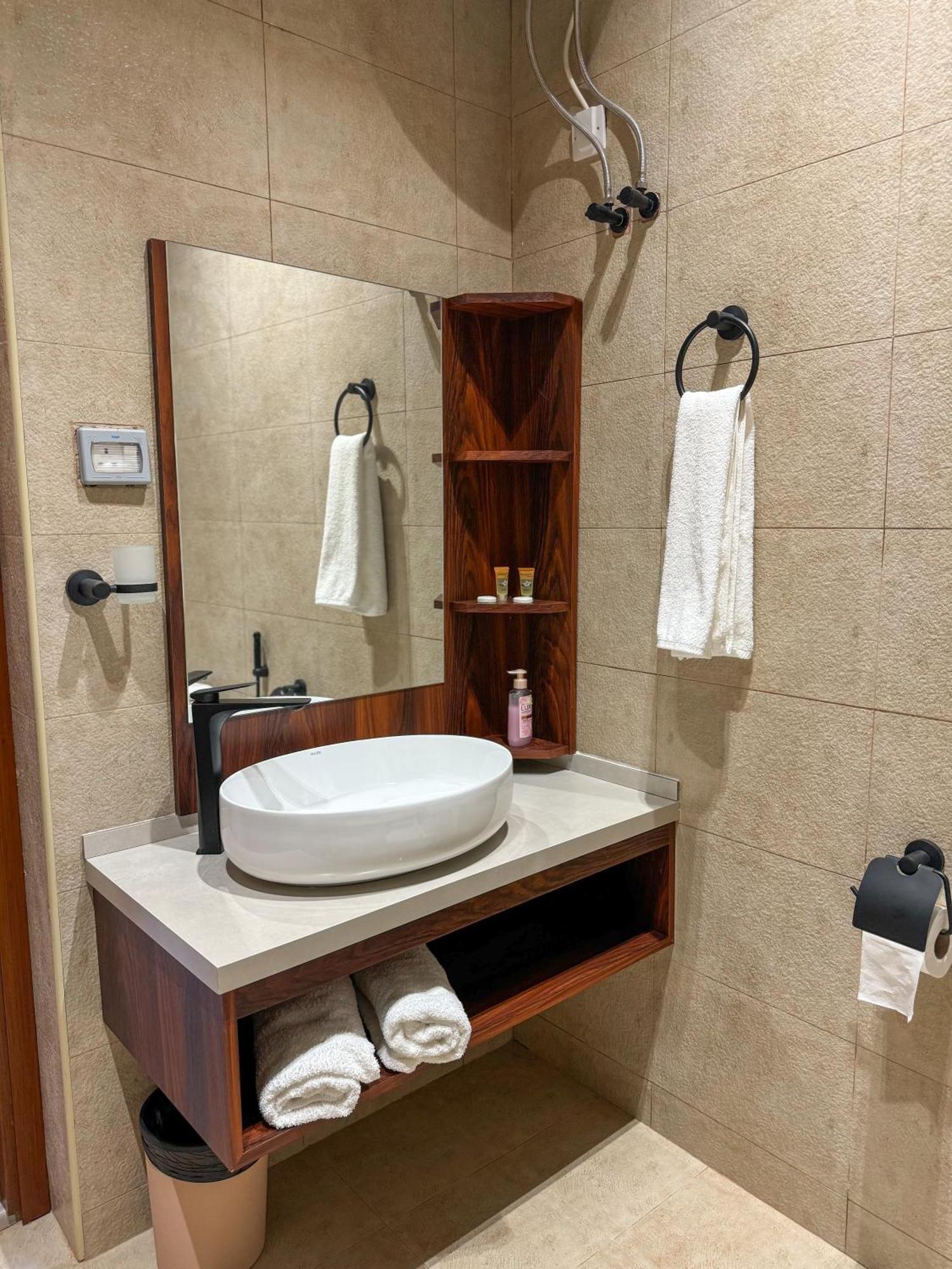بيت أرض الثراء Rich Land House Nizwa Eksteriør billede