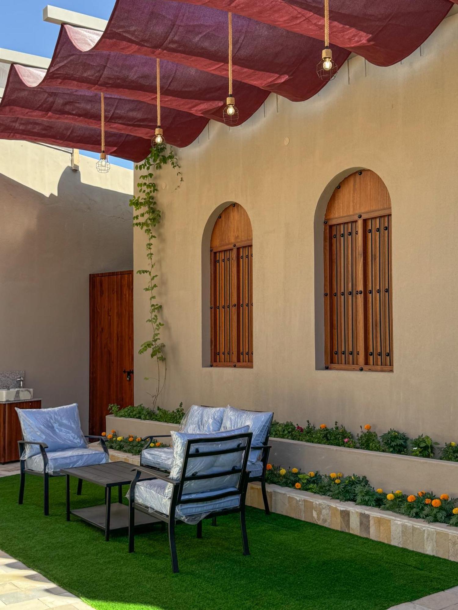 بيت أرض الثراء Rich Land House Nizwa Eksteriør billede