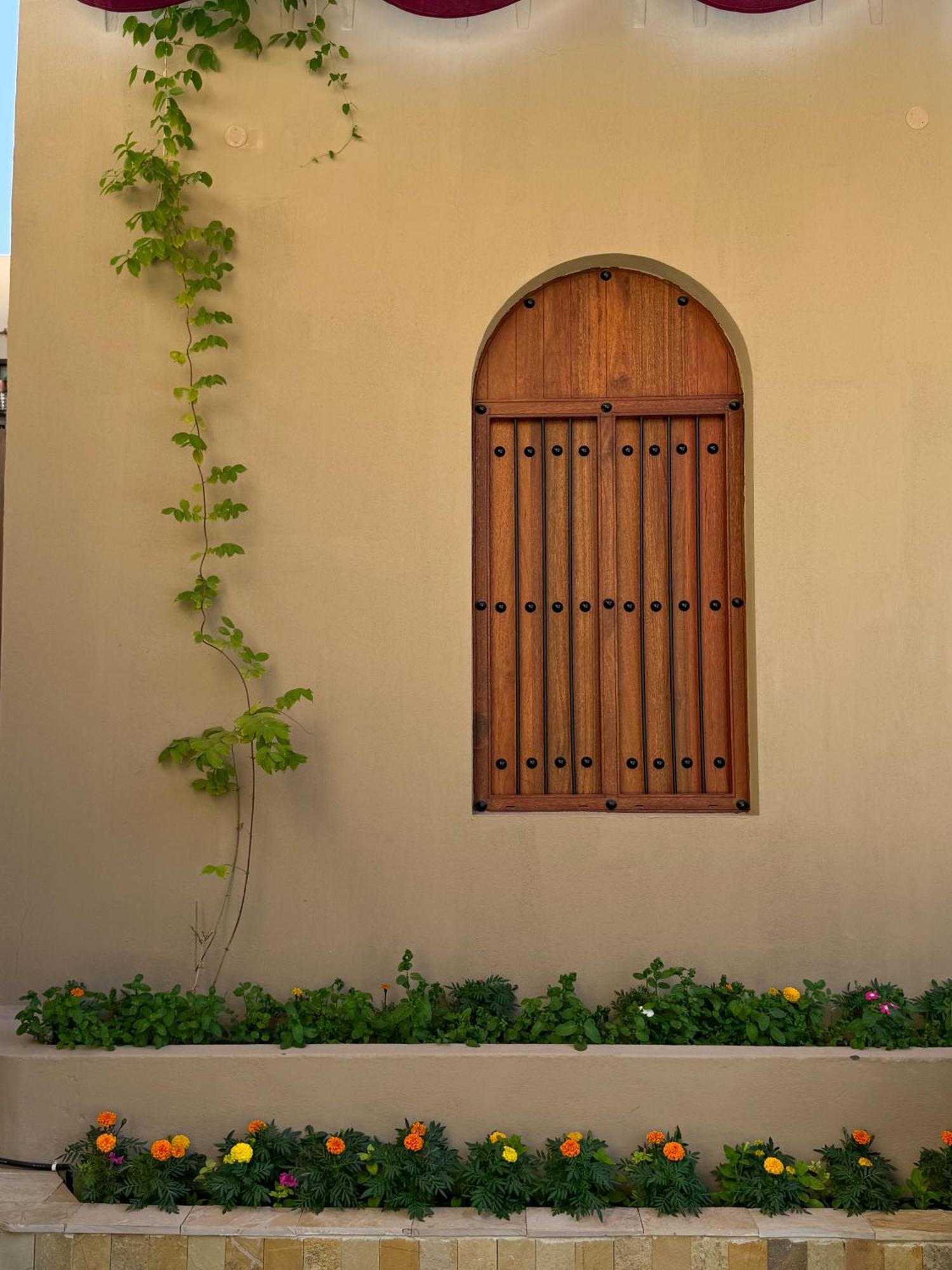 بيت أرض الثراء Rich Land House Nizwa Eksteriør billede