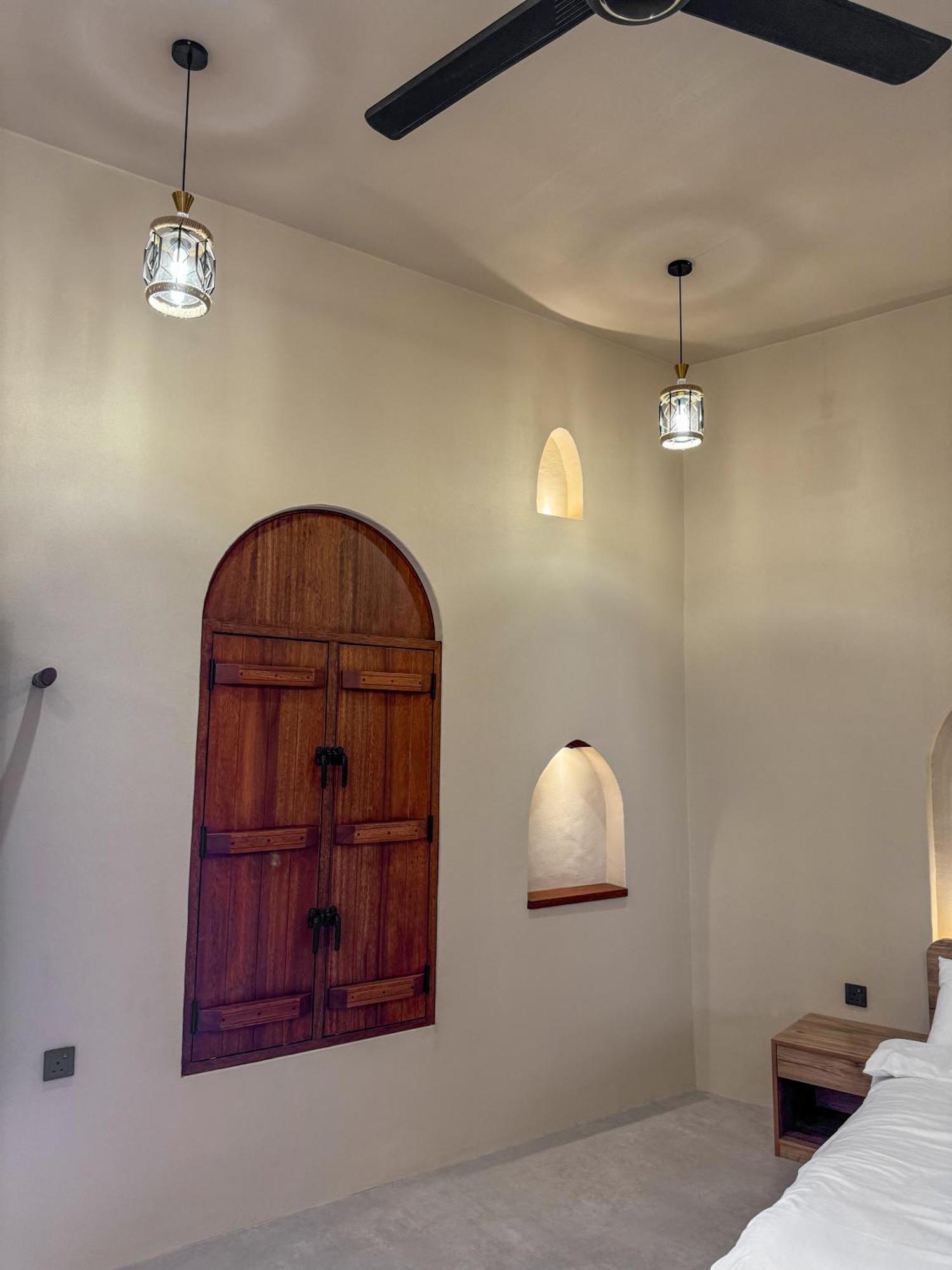 بيت أرض الثراء Rich Land House Nizwa Eksteriør billede