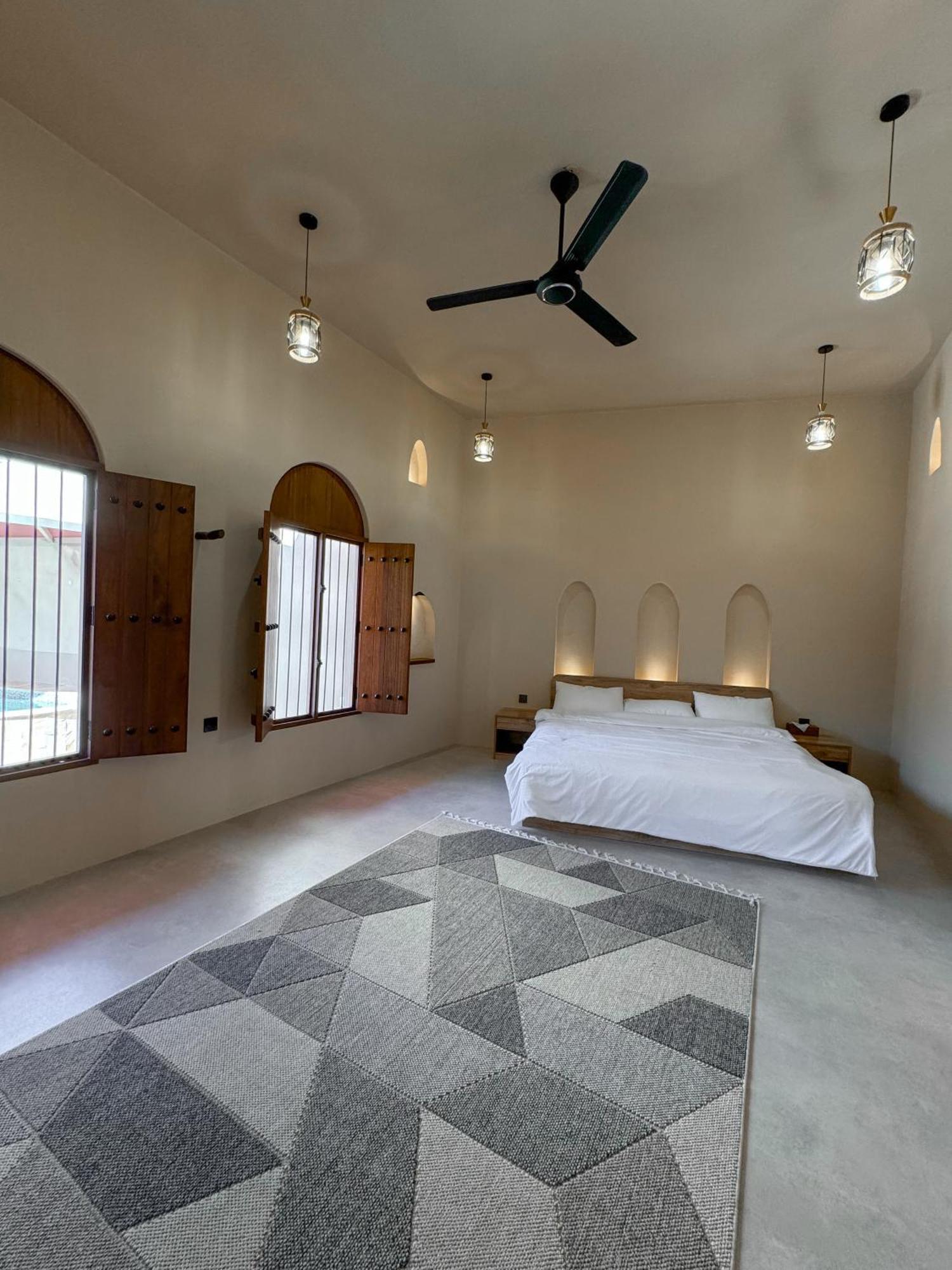 بيت أرض الثراء Rich Land House Nizwa Eksteriør billede