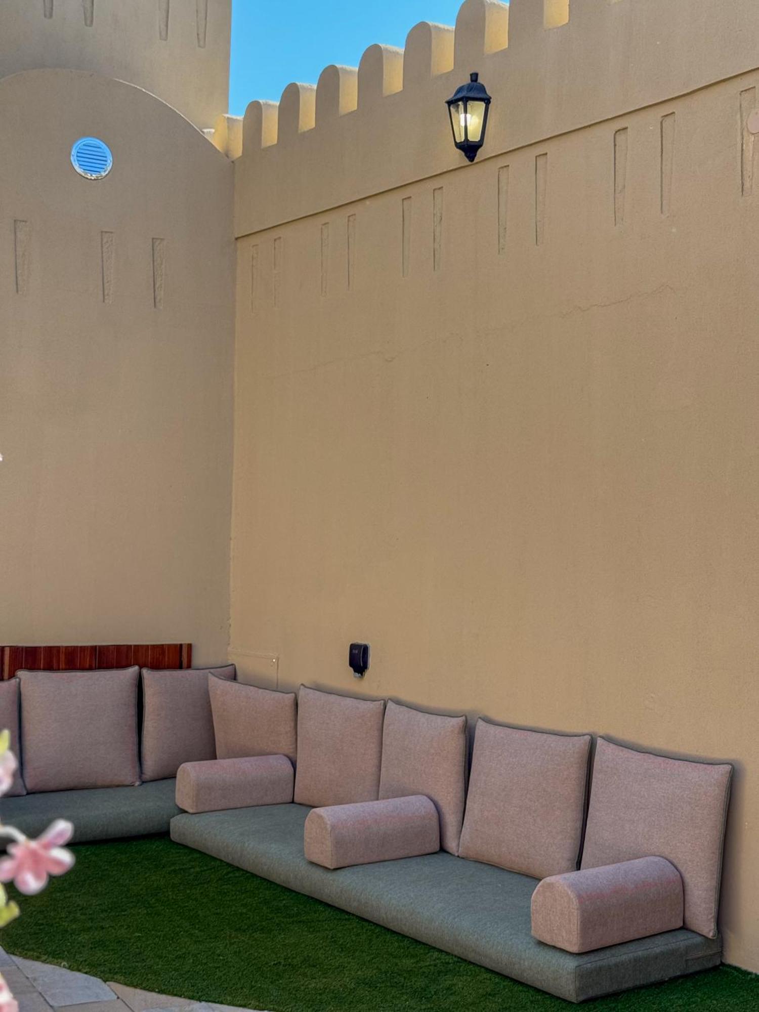 بيت أرض الثراء Rich Land House Nizwa Eksteriør billede